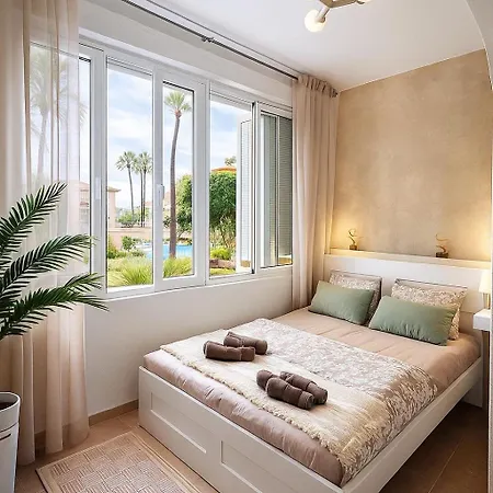 Benalbeach Sea&splash Lejlighed