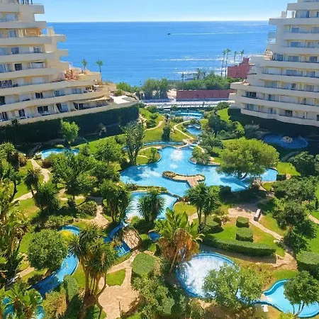 Benalbeach Sea&splash *