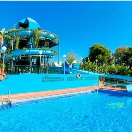 Benalbeach Sea&splash *