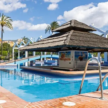 Benalbeach Sea&splash Lejlighed Benalmádena